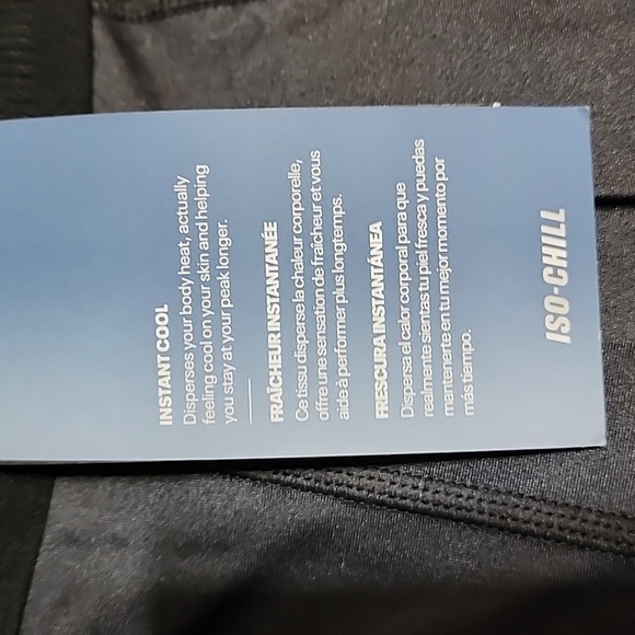 Under Armour Men's UA Iso-Chill Leggings - Picture 11 of 17